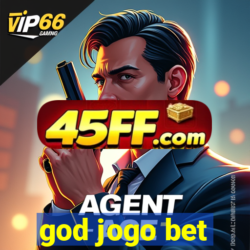 god jogo bet